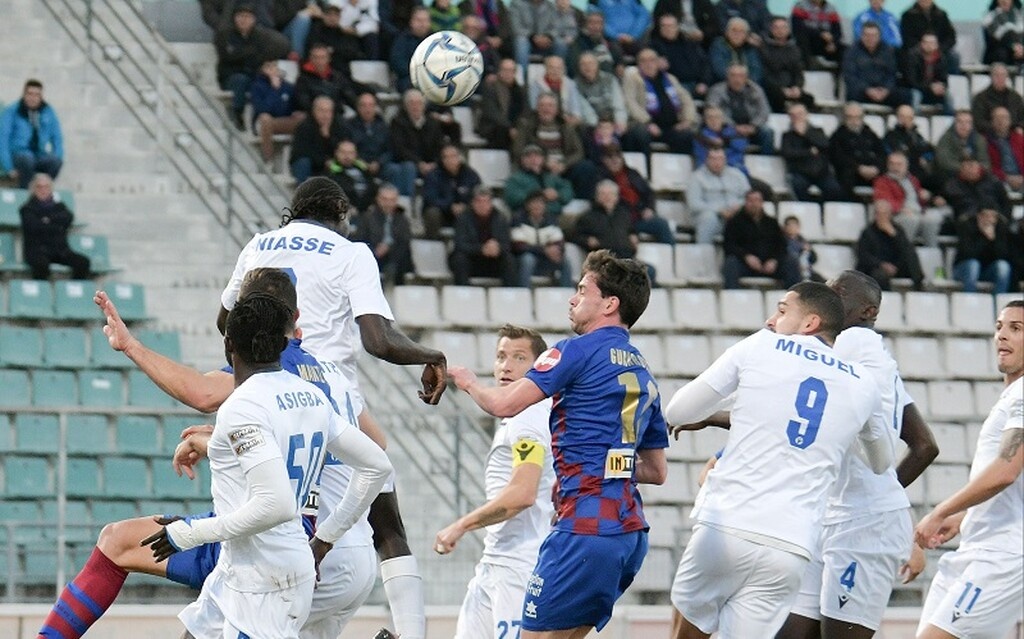 Βόλος-Λαμία 1-0: Mεγάλη νίκη για τους Θεσσαλούς! (photos)
