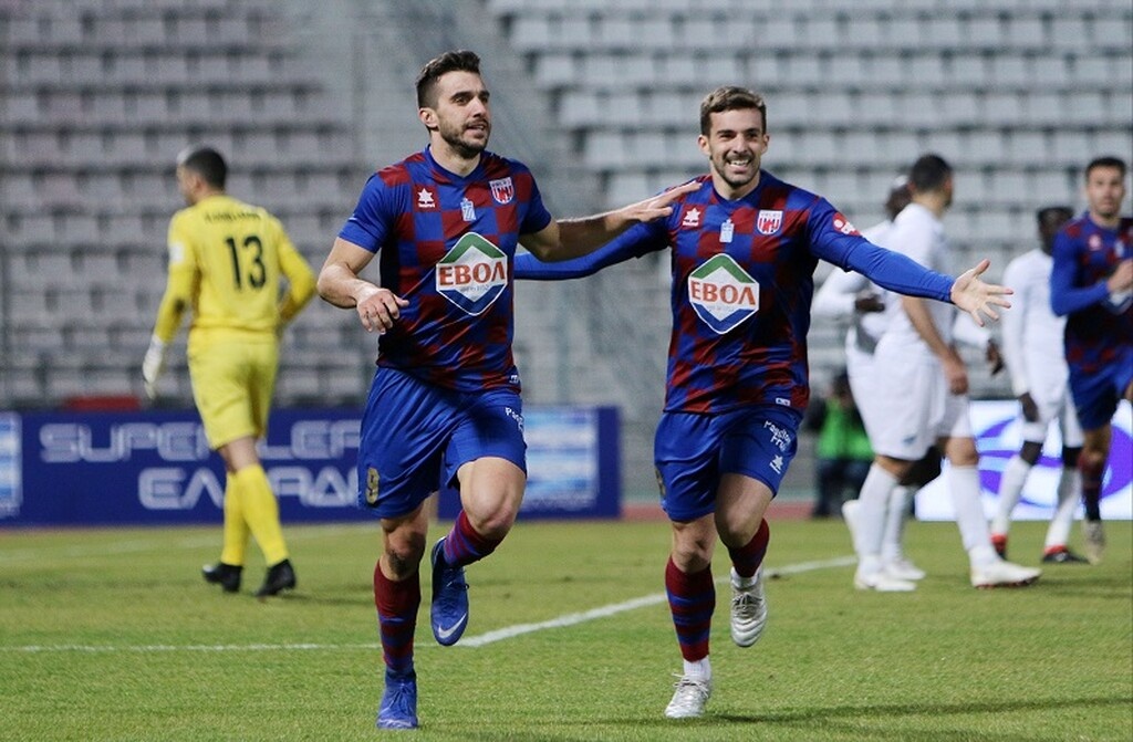 Βόλος-Λαμία 1-0: Mεγάλη νίκη για τους Θεσσαλούς! (photos)