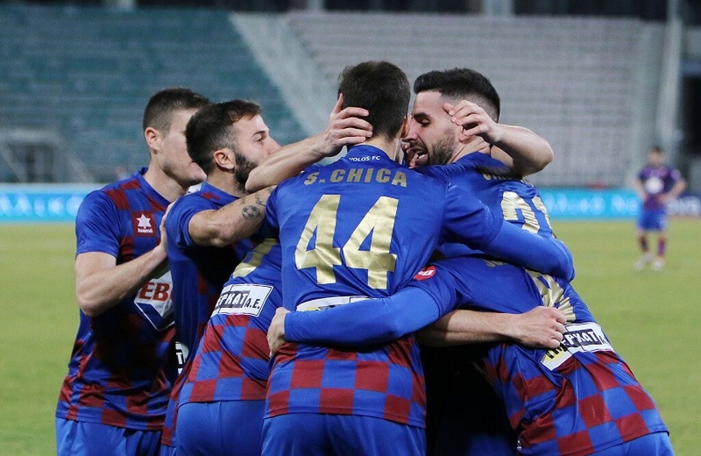 Βόλος-Λαμία 1-0: Mεγάλη νίκη για τους Θεσσαλούς! (photos)