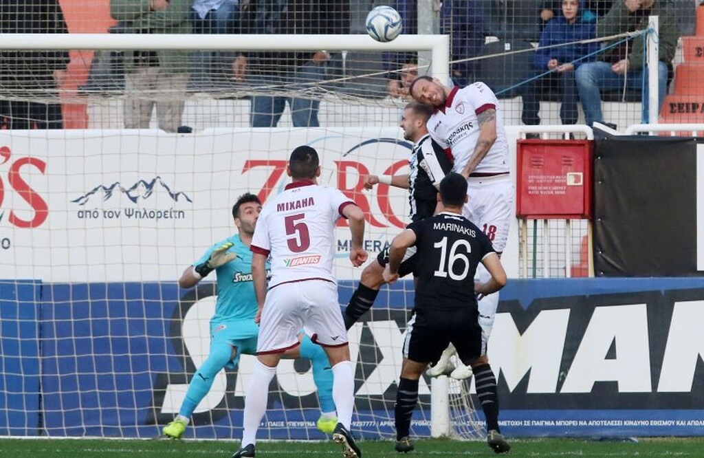 ΟΦΗ – Λάρισα 0-0: Μοιρασιά στο Ηράκλειο (video+photos)