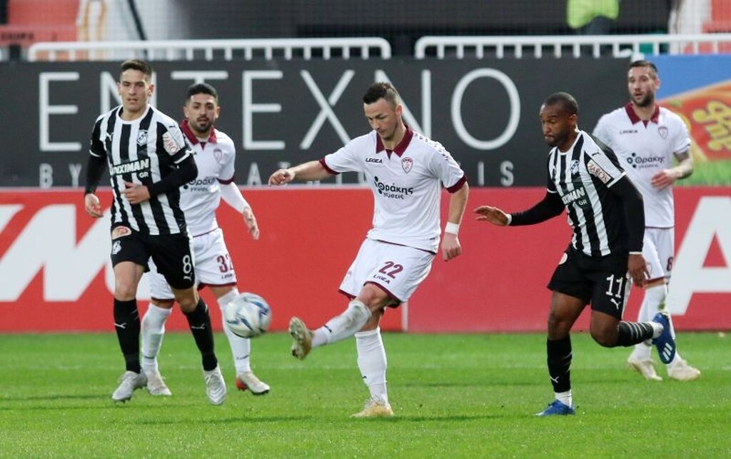 ΟΦΗ – Λάρισα 0-0: Μοιρασιά στο Ηράκλειο (video+photos)