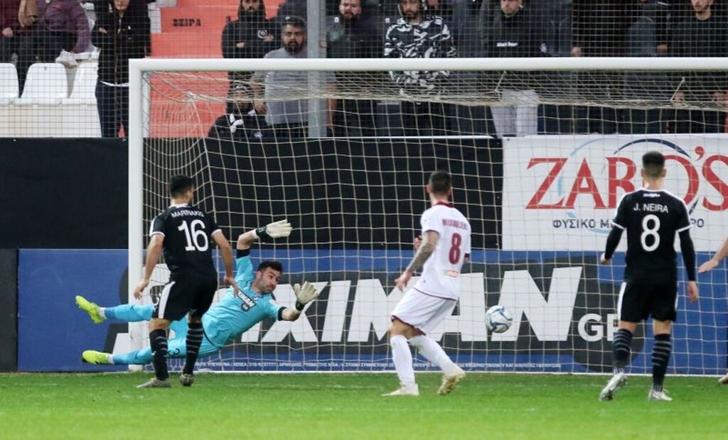 ΟΦΗ – Λάρισα 0-0: Μοιρασιά στο Ηράκλειο (video+photos)