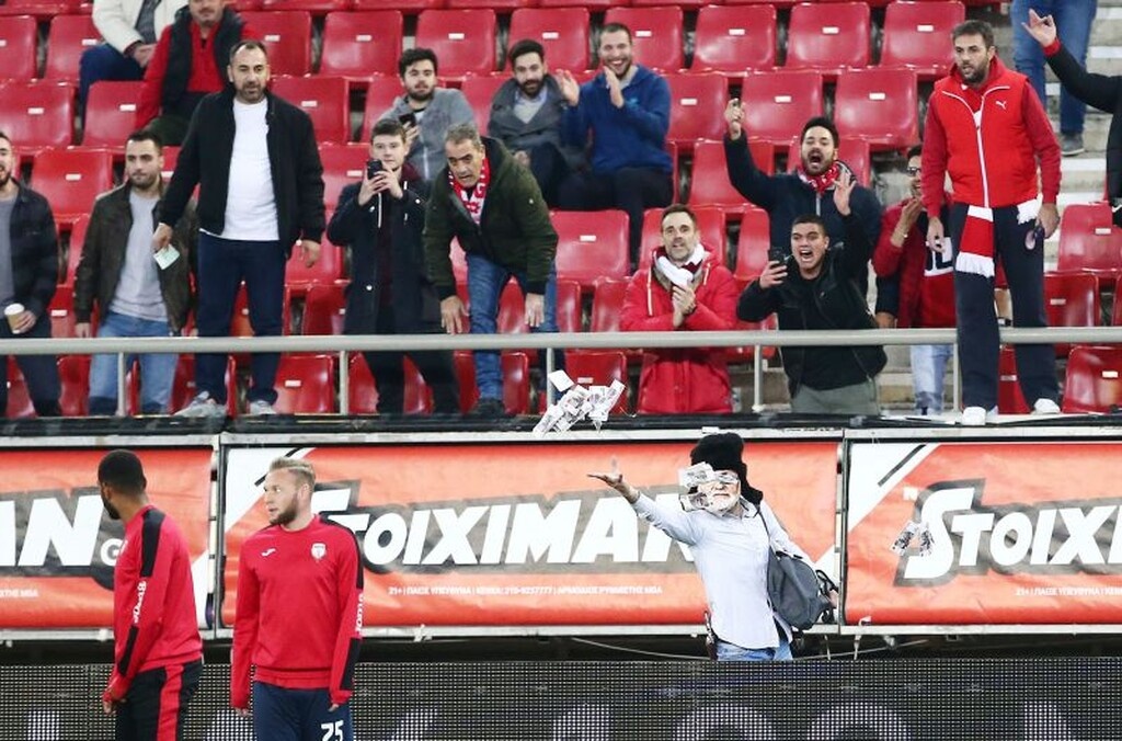 Ολυμπιακός – Ξάνθη 3-1: Προσπέρασε και περιμένει το… ΟΑΚΑ! (video+photos)