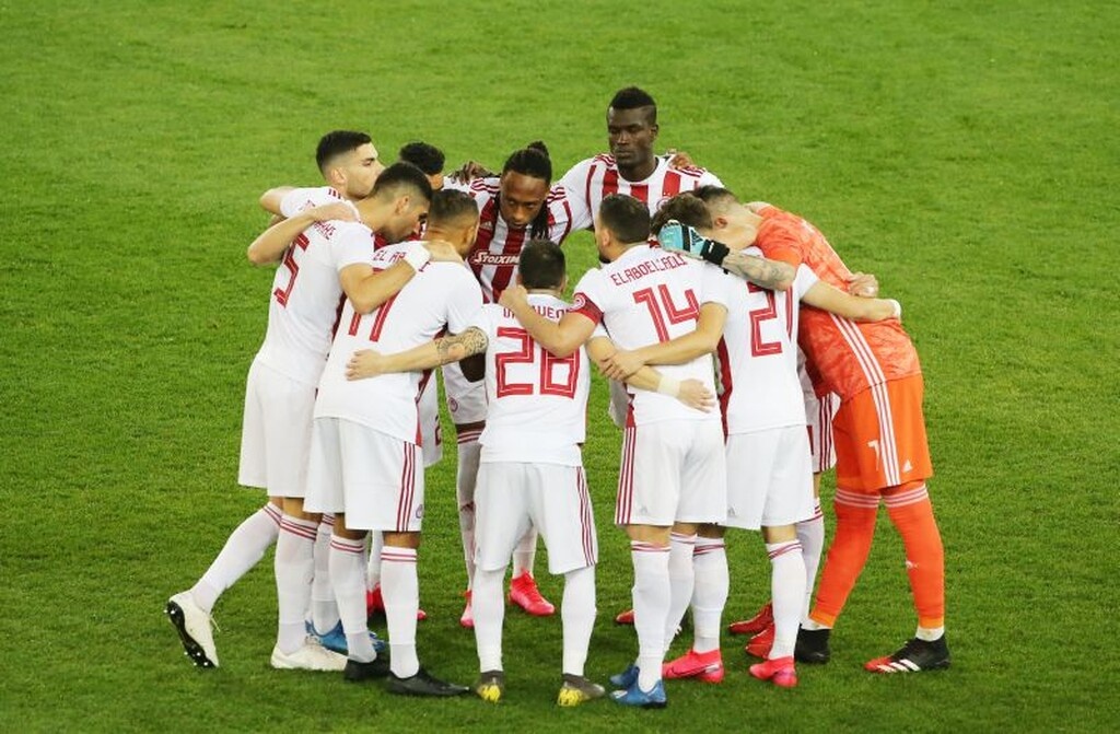 Ολυμπιακός – Ξάνθη 3-1: Προσπέρασε και περιμένει το… ΟΑΚΑ! (video+photos)
