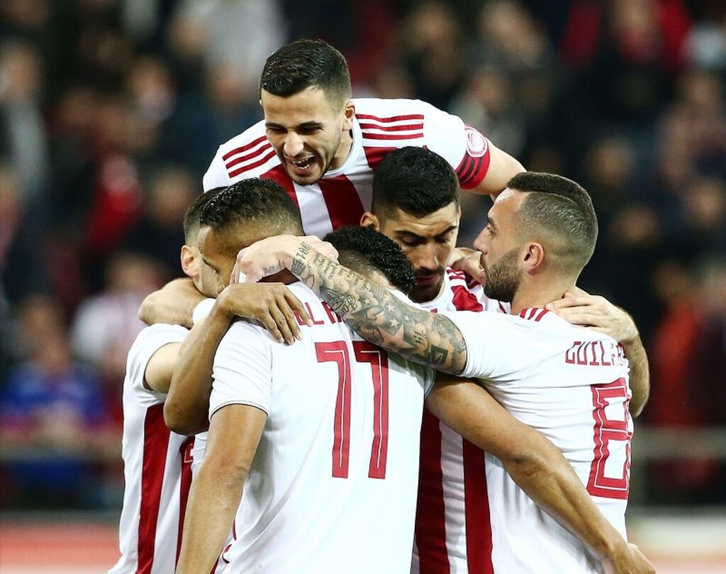 Ολυμπιακός – Ξάνθη 3-1: Προσπέρασε και περιμένει το… ΟΑΚΑ! (video+photos)