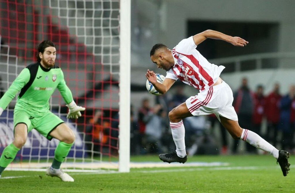 Ολυμπιακός – Ξάνθη 3-1: Προσπέρασε και περιμένει το… ΟΑΚΑ! (video+photos)