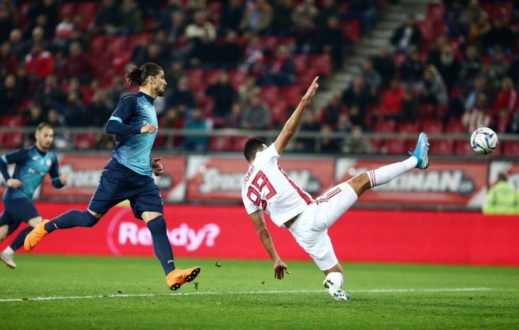 Ολυμπιακός – Ξάνθη 3-1: Προσπέρασε και περιμένει το… ΟΑΚΑ! (video+photos)