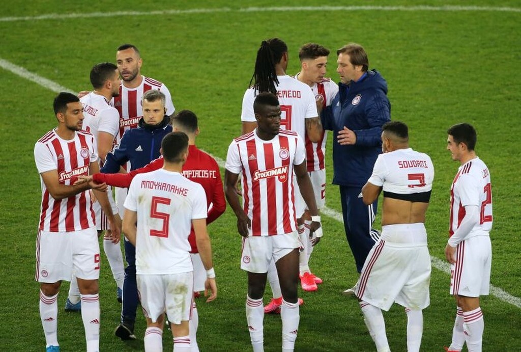 Ολυμπιακός – Ξάνθη 3-1: Προσπέρασε και περιμένει το… ΟΑΚΑ! (video+photos)