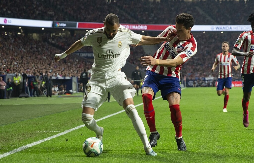 Ρεάλ Μαδρίτης-Ατλέτικο Μαδρίτης: Η πρωτεύουσα... στις φλόγες!