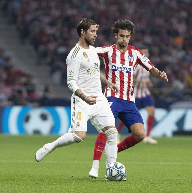 Ρεάλ Μαδρίτης-Ατλέτικο Μαδρίτης: Η πρωτεύουσα... στις φλόγες!