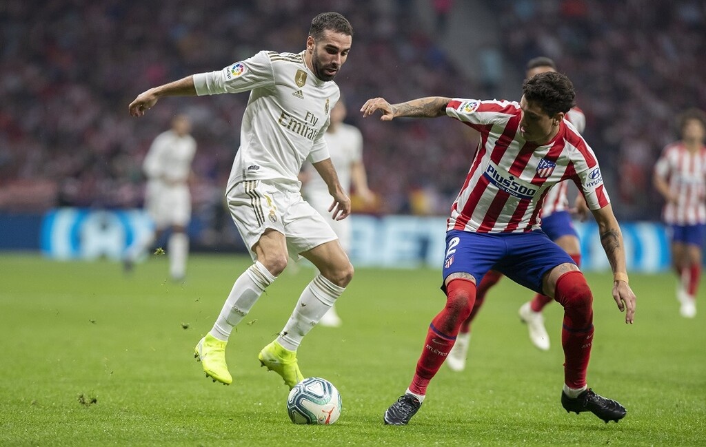 Ρεάλ Μαδρίτης-Ατλέτικο Μαδρίτης: Η πρωτεύουσα... στις φλόγες!