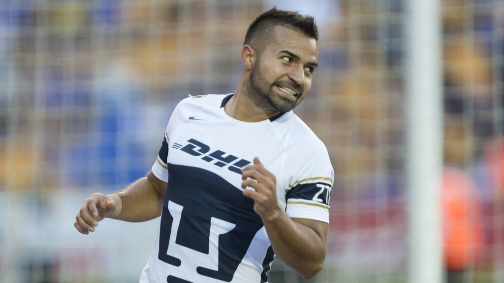 Πρόκειται για τον 25χρονο διεθνη,Μπράιαν Ραμπέλο που μεταξύ άλλων έχει αγωνιστεί σε Ντεπορτίβο Λα Κορούνια, Λεγανές, Σεβίλλη. Τελευταια του ομάδα ήταν η Κονσεψιόν της Χιλής.