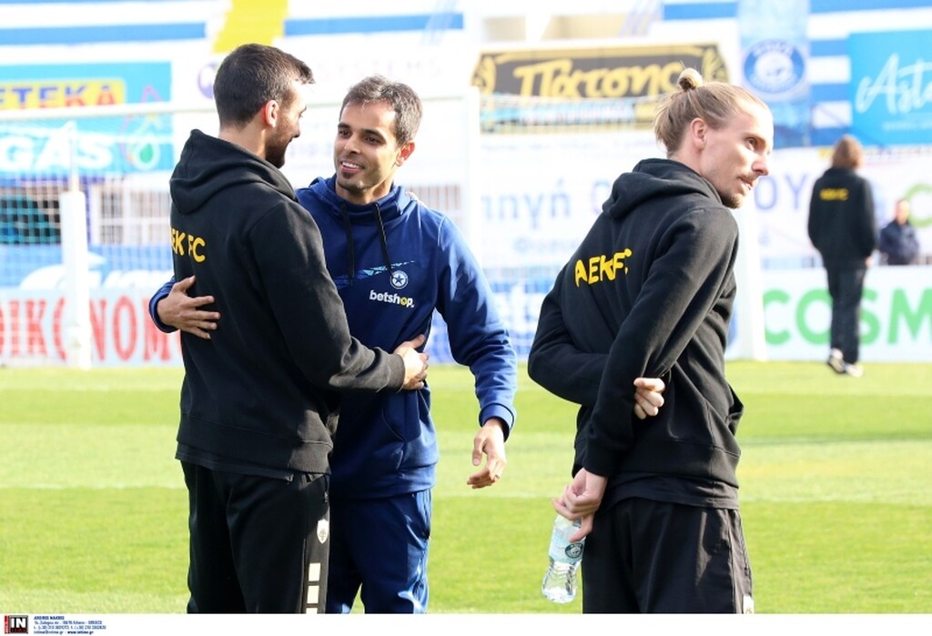 Ο Ατρόμητος παίζει τα ρέστα του για την «εξάδα» και έκανε μεταγραφική κίνηση στις... καθυστερήσεις.