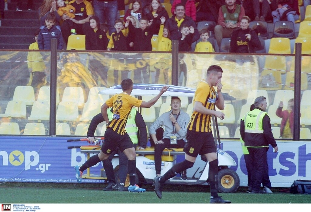 Άρης-Πανιώνιος 2-0: Αντίδραση για «εξάδα» (photos)