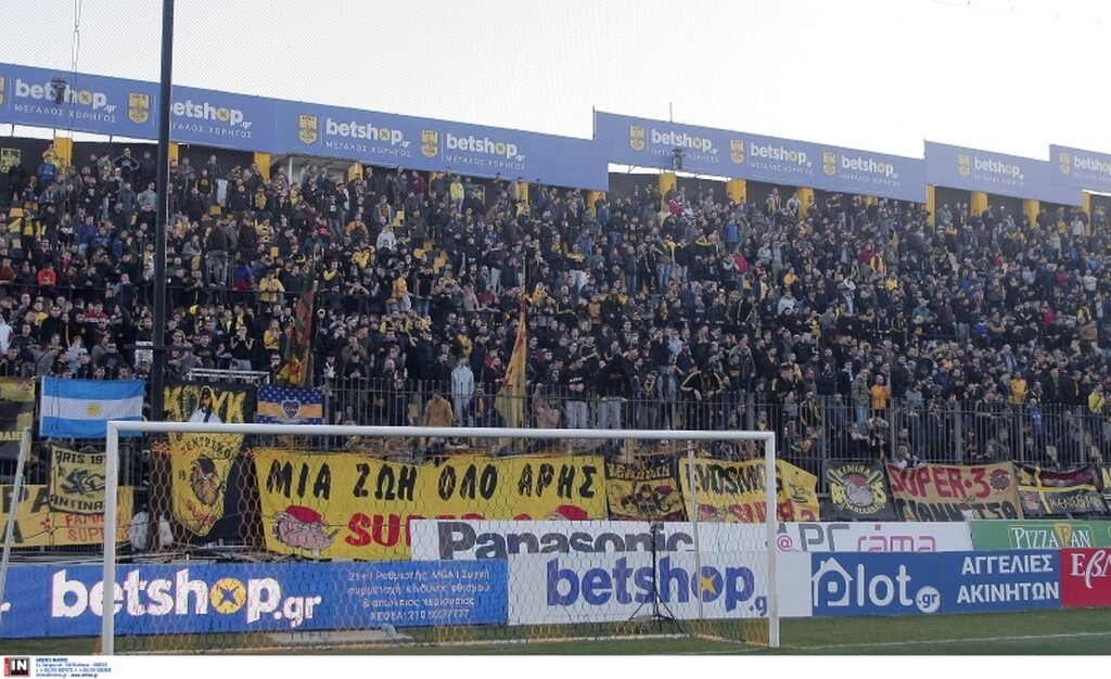Άρης-Πανιώνιος 2-0: Αντίδραση για «εξάδα» (photos)