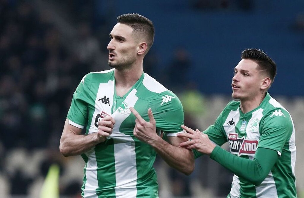 Παναθηναϊκός – ΠΑΟΚ 2-0: Τον… ισοπέδωσε όπως παλιά! (video+photos)