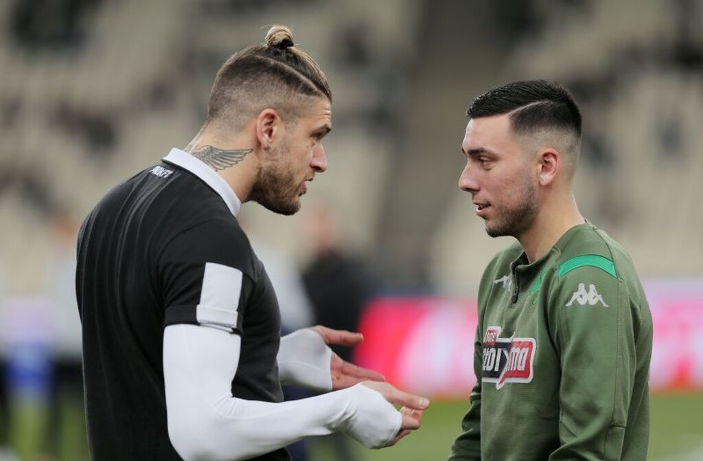 Παναθηναϊκός – ΠΑΟΚ 2-0: Τον… ισοπέδωσε όπως παλιά! (video+photos)