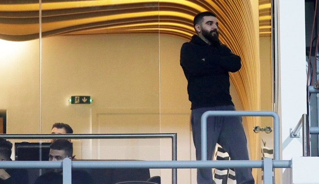 Ο Γιώργος Σαββίδης πόσταρε για τις εξελίξεις στον ΠΑΟΚ μετά την ήττα στο ντέρμπι.