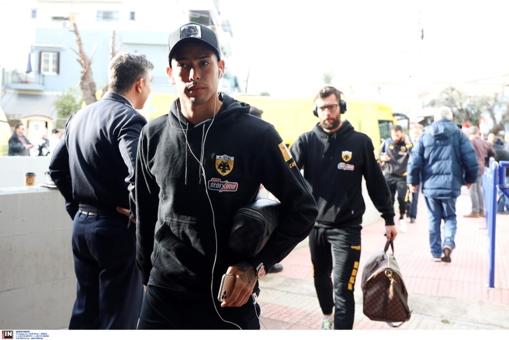 Οι Περιστεριώτες πριν την σέντρα του αγώνα με την ΑΕΚ με την οποία θα κάνει ντεμπούτο ο Σέρχιο Αραούχο ήρθαν σε συμφωνία με Χιλιανό μεσοεπιθετικό.