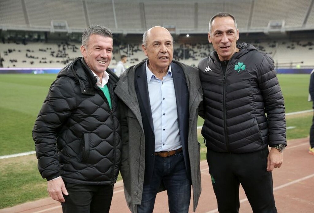Παναθηναϊκός – ΠΑΟΚ 2-0: Τον… ισοπέδωσε όπως παλιά! (video+photos)