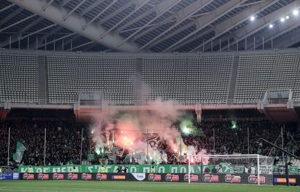 Παναθηναϊκός – ΠΑΟΚ 2-0: Τον… ισοπέδωσε όπως παλιά! (video+photos)