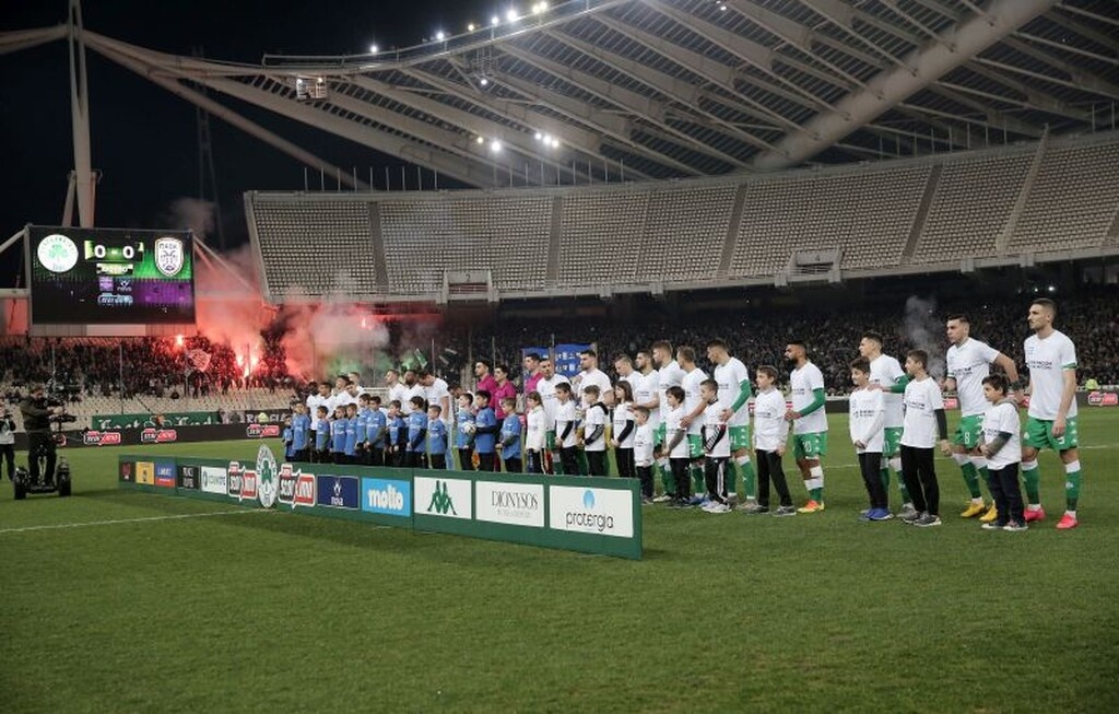 Παναθηναϊκός – ΠΑΟΚ 2-0: Τον… ισοπέδωσε όπως παλιά! (video+photos)