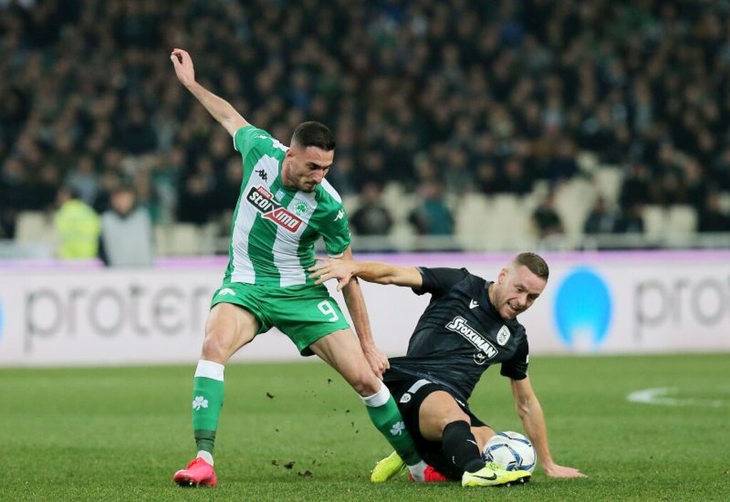 Παναθηναϊκός – ΠΑΟΚ 2-0: Τον… ισοπέδωσε όπως παλιά! (video+photos)