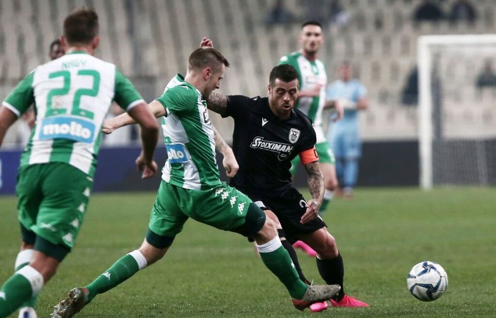 Παναθηναϊκός – ΠΑΟΚ 2-0: Τον… ισοπέδωσε όπως παλιά! (video+photos)