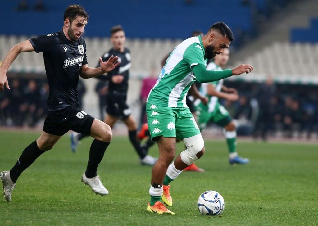 Παναθηναϊκός – ΠΑΟΚ 2-0: Τον… ισοπέδωσε όπως παλιά! (video+photos)