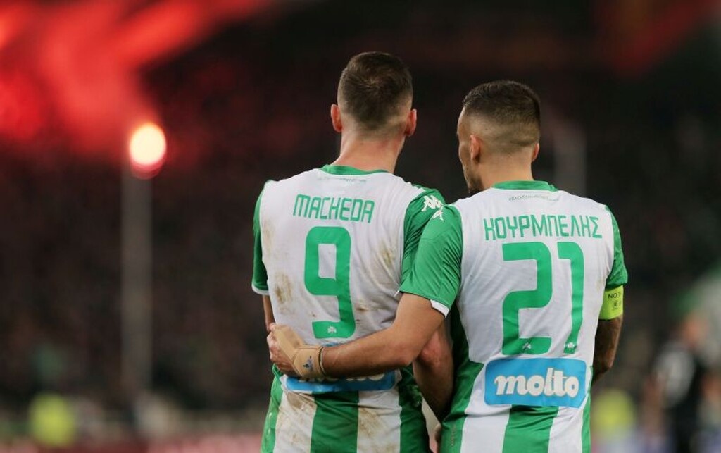 Παναθηναϊκός – ΠΑΟΚ 2-0: Τον… ισοπέδωσε όπως παλιά! (video+photos)