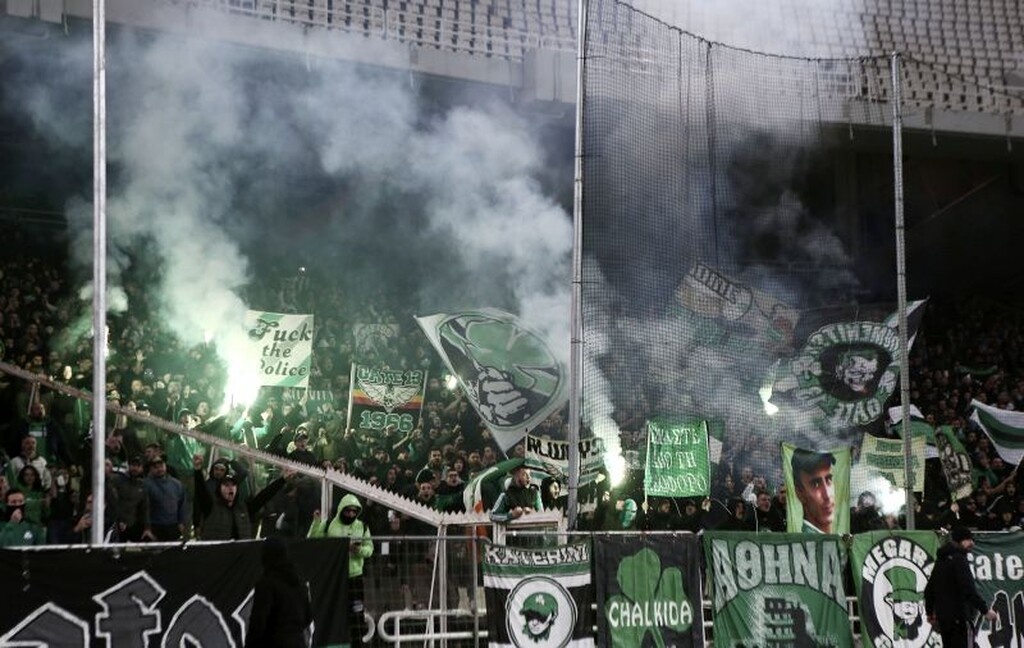 Παναθηναϊκός – ΠΑΟΚ 2-0: Τον… ισοπέδωσε όπως παλιά! (video+photos)