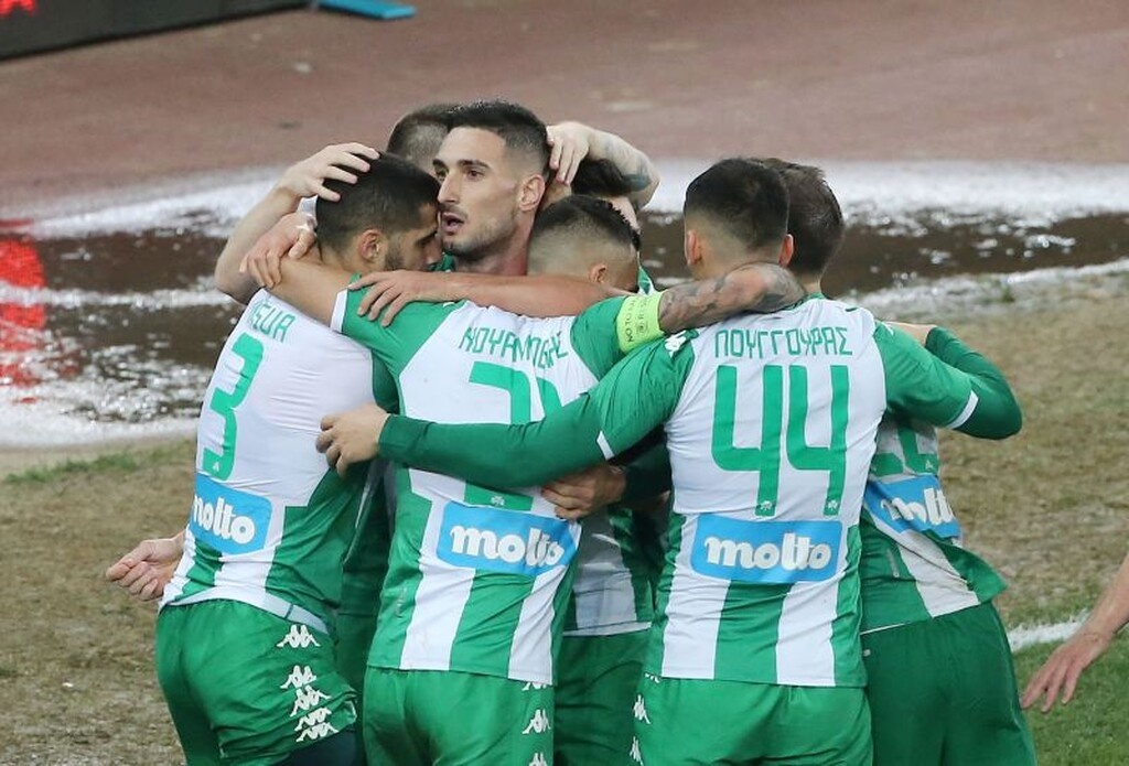 Παναθηναϊκός – ΠΑΟΚ 2-0: Τον… ισοπέδωσε όπως παλιά! (video+photos)