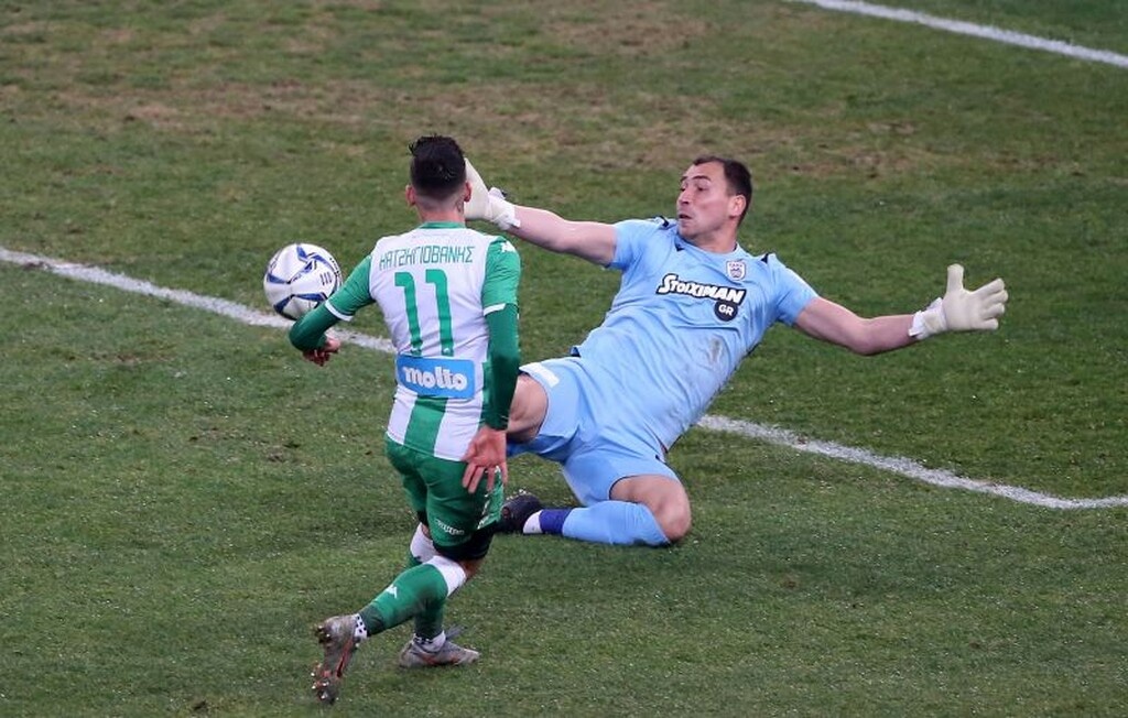 Παναθηναϊκός – ΠΑΟΚ 2-0: Τον… ισοπέδωσε όπως παλιά! (video+photos)