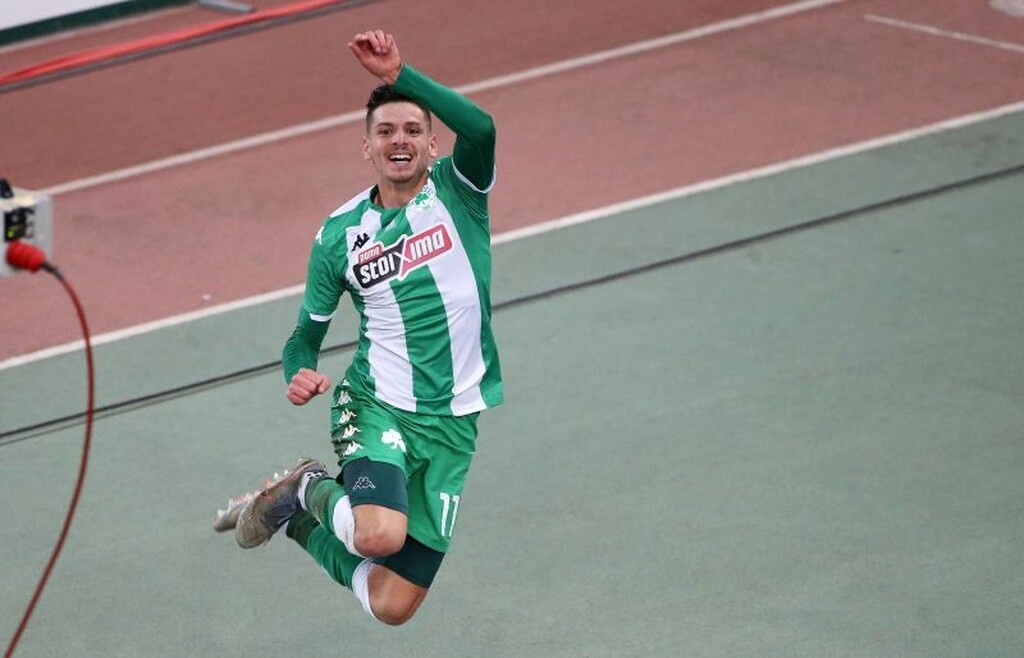 Παναθηναϊκός – ΠΑΟΚ 2-0: Τον… ισοπέδωσε όπως παλιά! (video+photos)