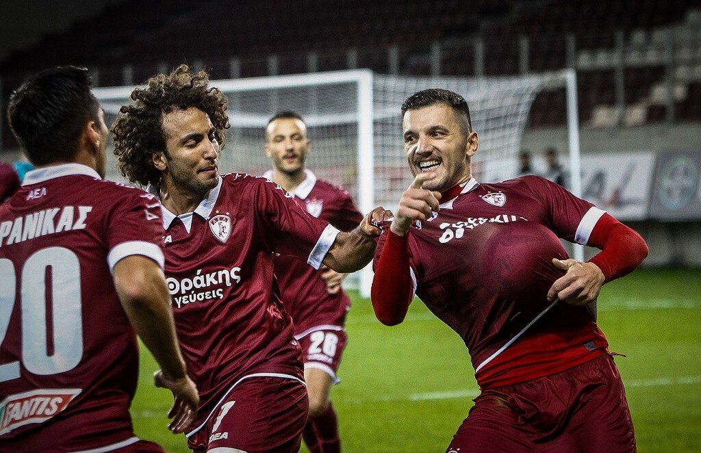 Πολύ κοντά στην ολοκλήρωση μιας σπουδαίας μεταγραφής βρίσκεται η ΑΕΛ.