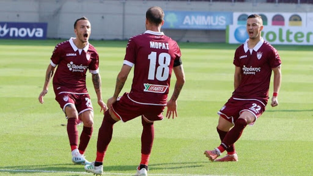 Η ομάδα της Λάρισας διαπραγματεύεται σε προχωρήμενο στάδιο μάλιστα, την απόκτηση ενός διεθνούς άσου, ικανού να κάνει άμεσα τη διαφορά. Μιλάμε φυσικά για τον...