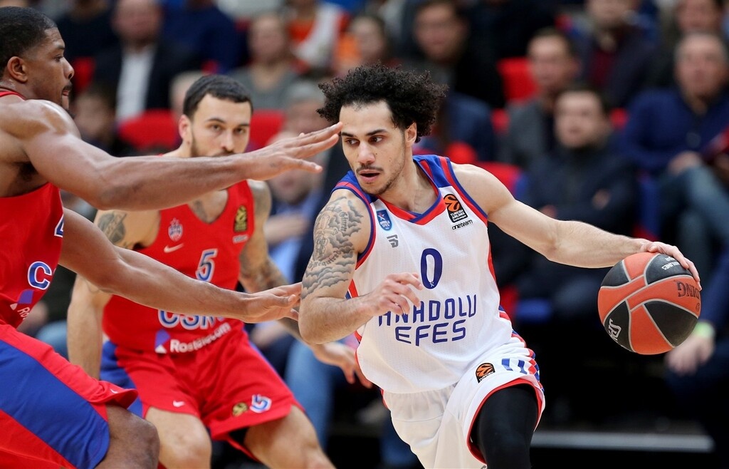 ΤΣΣΚΑ-Αναντολού Εφές 80-82: Άλωσε τη Μόσχα και η πρωτιά δεν χάνεται (photos)