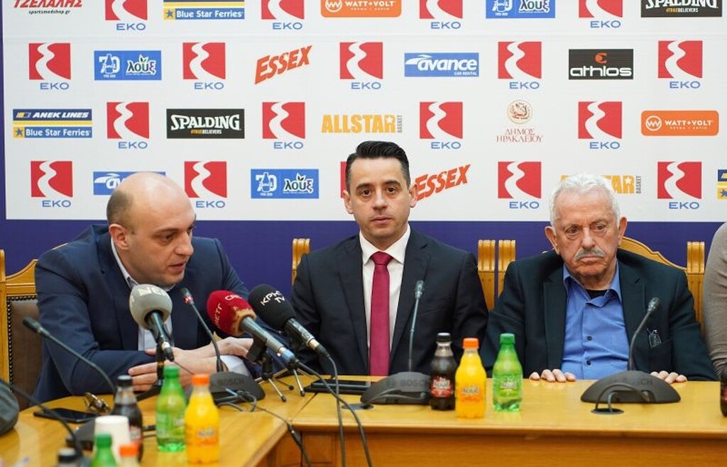 Το ΕΚΟ All Star Game έκανε το… άτυπο τζάμπολ! (photos)