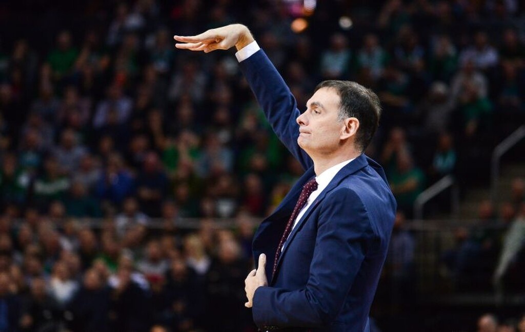Ζαλγκίρις Κάουνας – Ολυμπιακός 94-69: Τον… τελείωσε με «κατραπακιά» (video+photos)