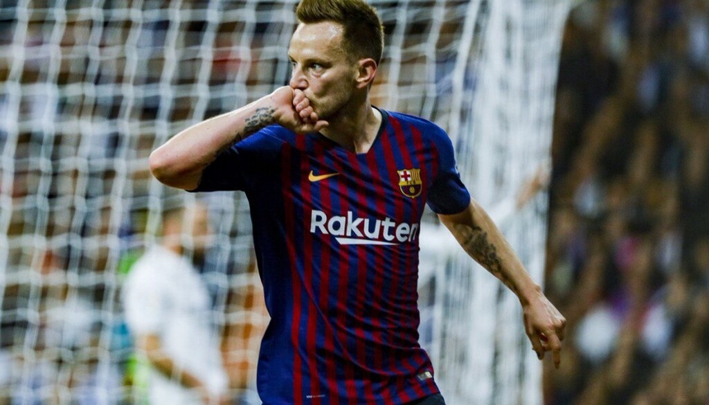 Ατλέτικο Μαδρίτης: Ψάχνει το «μπαμ» με Ράκιτις! (photos+videos)