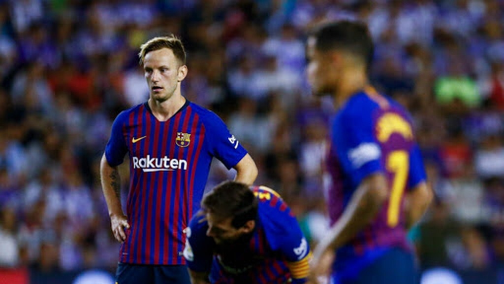 Ατλέτικο Μαδρίτης: Ψάχνει το «μπαμ» με Ράκιτις! (photos+videos)