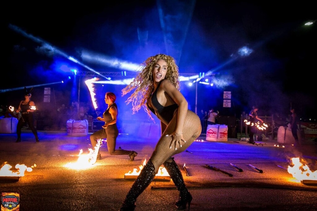 Stunt Show με… άρωμα από τη Βαλτιμόρη στο 16ο Motor Festival των Ιωαννίνων! (photos+video)