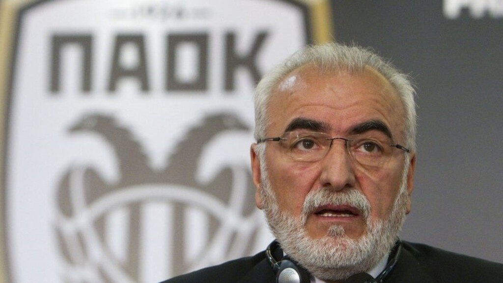 Ο Ιβάν Σαββίδης μίλησε με τους παίκτες του ΠΑΟΚ και ζήτησε εξηγήσεις για την αγωνιστική πτώση της ομάδας.