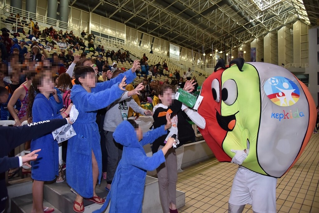 Η «Κερkidα ΟΠΑΠ» στηρίζει τον ερασιτεχνικό αθλητισμό