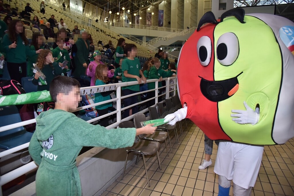 Η «Κερkidα ΟΠΑΠ» στηρίζει τον ερασιτεχνικό αθλητισμό