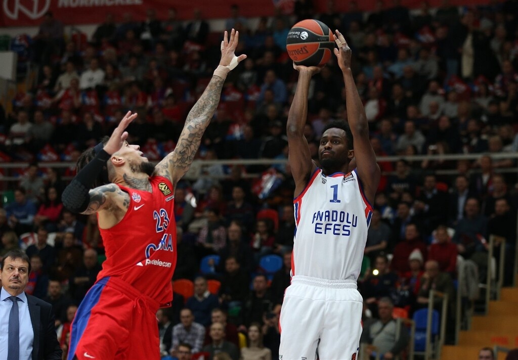 ΤΣΣΚΑ-Αναντολού Εφές 80-82: Άλωσε τη Μόσχα και η πρωτιά δεν χάνεται (photos)