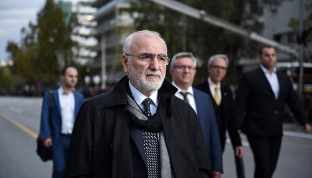 Ο Ιβάν Σαββίδης στη σύσκεψη με τους παίκτες του ΠΑΟΚ, έθεσε τρία ερωτήματα και κυρίως τι φταίει και η ομάδα δεν μπορεί να αποδώσει σύμφωνα με τις δυνατότητές της.