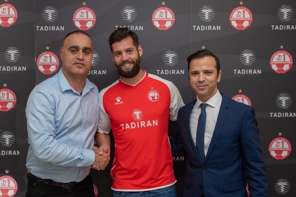 Στην Χάποελ Μπερ Σεβά ο Σιμάο