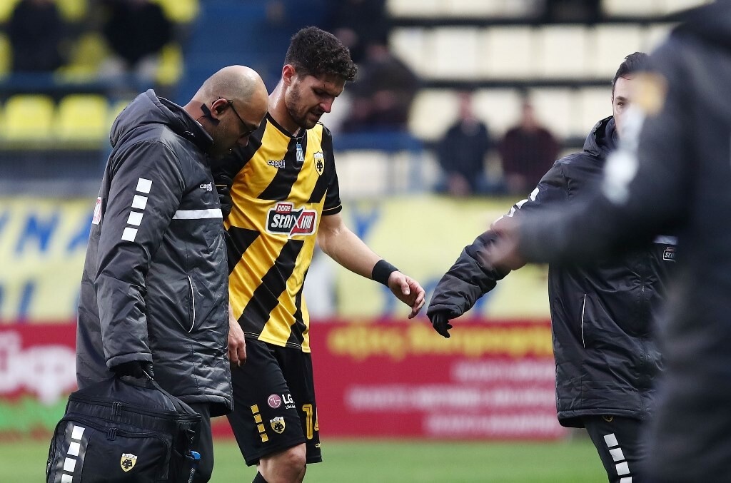 Παναιτωλικός-ΑΕΚ 1-1: Σκόραρε στο Αγρίνιο και έχει τον πρώτο λόγο (photos+videos)