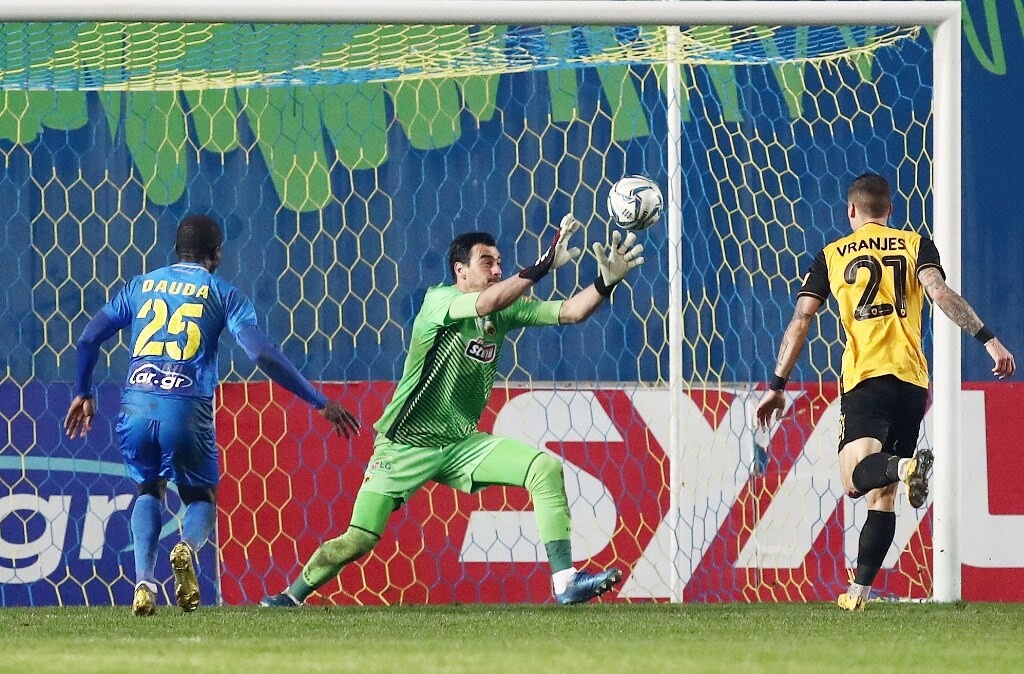 Παναιτωλικός-ΑΕΚ 1-1: Σκόραρε στο Αγρίνιο και έχει τον πρώτο λόγο (photos+videos)